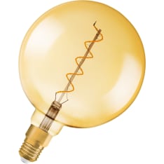 Osram 1906 Globe E27 300lm 2000K vintage led-lamppu