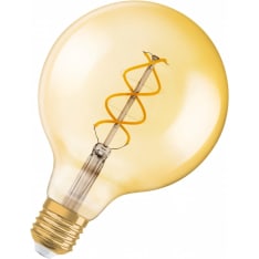 Osram 1906 Globe E27 250lm 2000K vintage led-lamppu