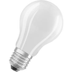 Osram E27 1055lm 2700K himmennettävä filamentti led-vakiolamppu, matta