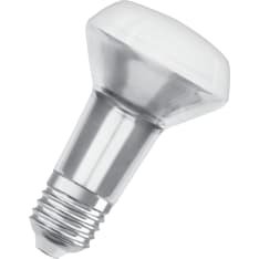 Osram E27 R63 345lm 2700K himmennettävä led-kohdelamppu