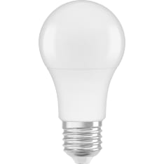 Osram Base E27 806lm 4000K 5-pack led-vakiolamppu