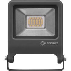 Osram Endura 20W 4000K 1800lm tumman harmaa valonheitin