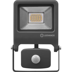 Ledvance Endura Flood 20W 4000K led floodlight with motion sensor