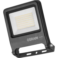 Osram Endura 50W 3000K 5000lm tumman harmaa valonheitin
