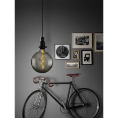 Osram 1906 Globe E27 110lm 1800K vintage led-lamppu
