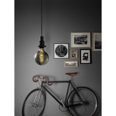 Osram 1906 Globe E27 100lm 1800K vintage led-lamppu