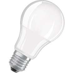Osram E27 470lm 2700K led-vakiolamppu hämärätunnistimella
