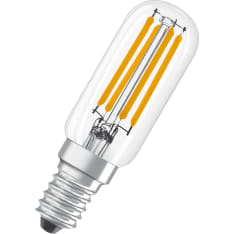 Osram E14 470lm 2700K filament LED lamp