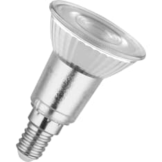 Osram E14 350lm 2700K led kohdelamppu