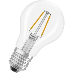 Osram Star E27 250lm 2700K LED classic lamp, clear