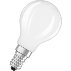 Osram Star E14 470lm 2700K LED-pienkupulamppu, kirkas
