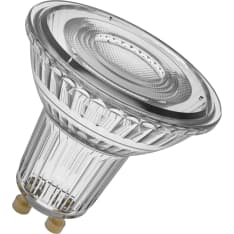 Osram Superstar GU10 575lm 4000K dimmable LED spot lamp