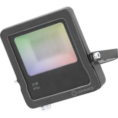 Ledvance Smart+ Wifi Flood RGBW 20W led älyvalonheitin