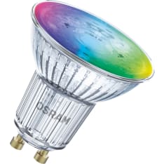 Osram GU10 350lm RGB TW dimmable Smart+ Matter spot lamp