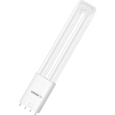 Osram Dulux L18 900lm 3000K 2G11 Led-pistokantalamppu