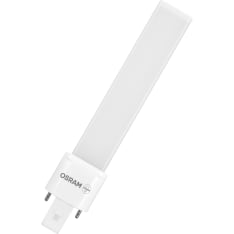 Osram Dulux G23 S9 550lm 4000K led plug-in candle bulb