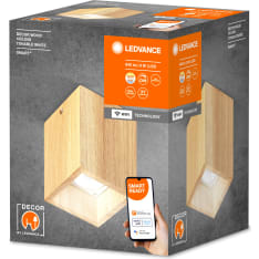 Ledvance Smart Decor Wood ceiling spotlight