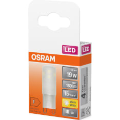 Osram Star G9 180lm 2700K led pienoislamppu
