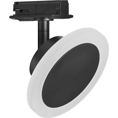 Ledvance Tracklight Smart Wifi musta kiskokohdevalaisin