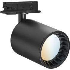 Ledvance Tracklight Smart Wifi musta älykohdevalaisin kiskojärjestelmään