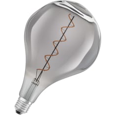 Osram Vintage 1906 Globe ET 165 E27 150lm 1700K filament himmennettävä led lamppu