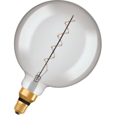 Osram Vintage 1906 Globe 200 E27 150lm 1800K filament himmennettävä led lamppu