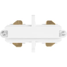 Ledvance Tracklight white straight extension piece