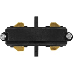 Ledvance Tracklight black straight extension piece