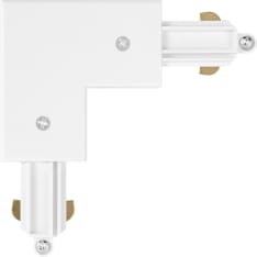 Ledvance Tracklight valkoinen kulma jatkopala