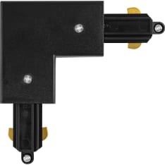 Ledvance Tracklight black corner extension piece