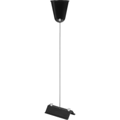 Ledvance Tracklight musta ripustussarja
