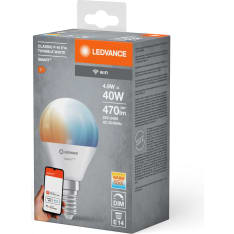 Ledvance Smart Wifi E14 470lm led älypienkupulamppu