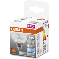 Osram MR16 210lm 4000K GU5.3 kohdelamppu