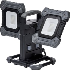 Ledvance Flex 2x30W 6500K led työvalaisin