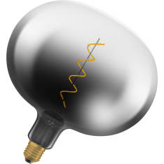 Osram Vintage 1906 Big Globe 220 E27 150lm 1800K filament led lamppu