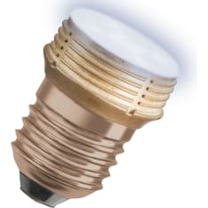 Osram Flat E27 300lm 3,5W 4000K led lamppu