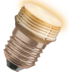 Osram Flat E27 270lm 3,5W 2700K himmennettävä led lamppu
