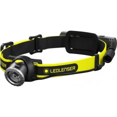 Ledlenser iH8R otsalamppu