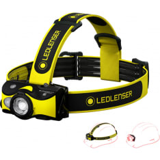Ledlenser iH9R Headtorch