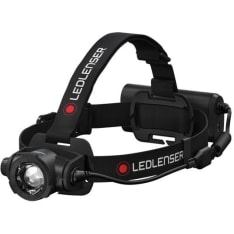Ledlenser H15R Core ladattava otsalamppu