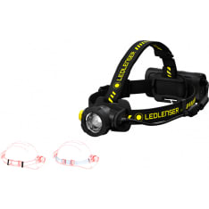 Ledlenser H15R Work Headtorch