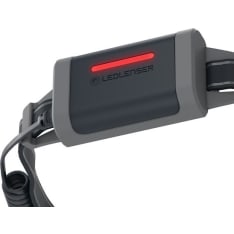 Ledlenser Neo5R Harmaa otsalamppu