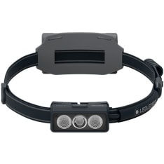Ledlenser Neo9R Harmaa otsalamppu