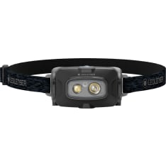 Ledlenser HF4R Core Musta otsalamppu