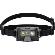 Ledlenser HF6R Core Musta otsalamppu