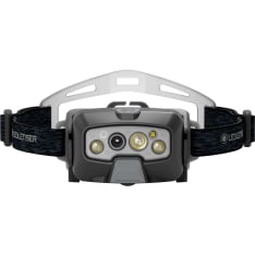 Ledlenser HF8R Core Musta otsalamppu