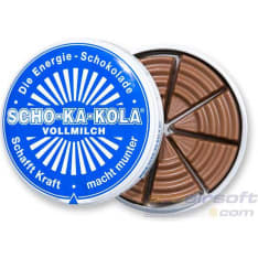 Scho-Ka-Kola 100 g maitosuklaa