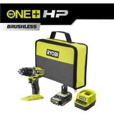 Ryobi 18V ONE+ HP RPD18C1-2C52TA31 iskevä akkuporakone