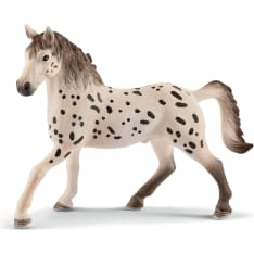 Schleich Horse Club Knabstrupper ori