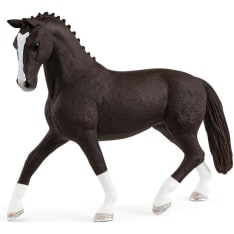 Schleich Horse Club Hannoverinhevostamma, musta